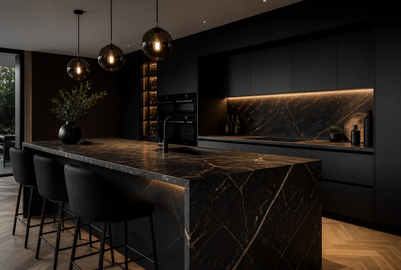 Contemporary Kitchen Transformation