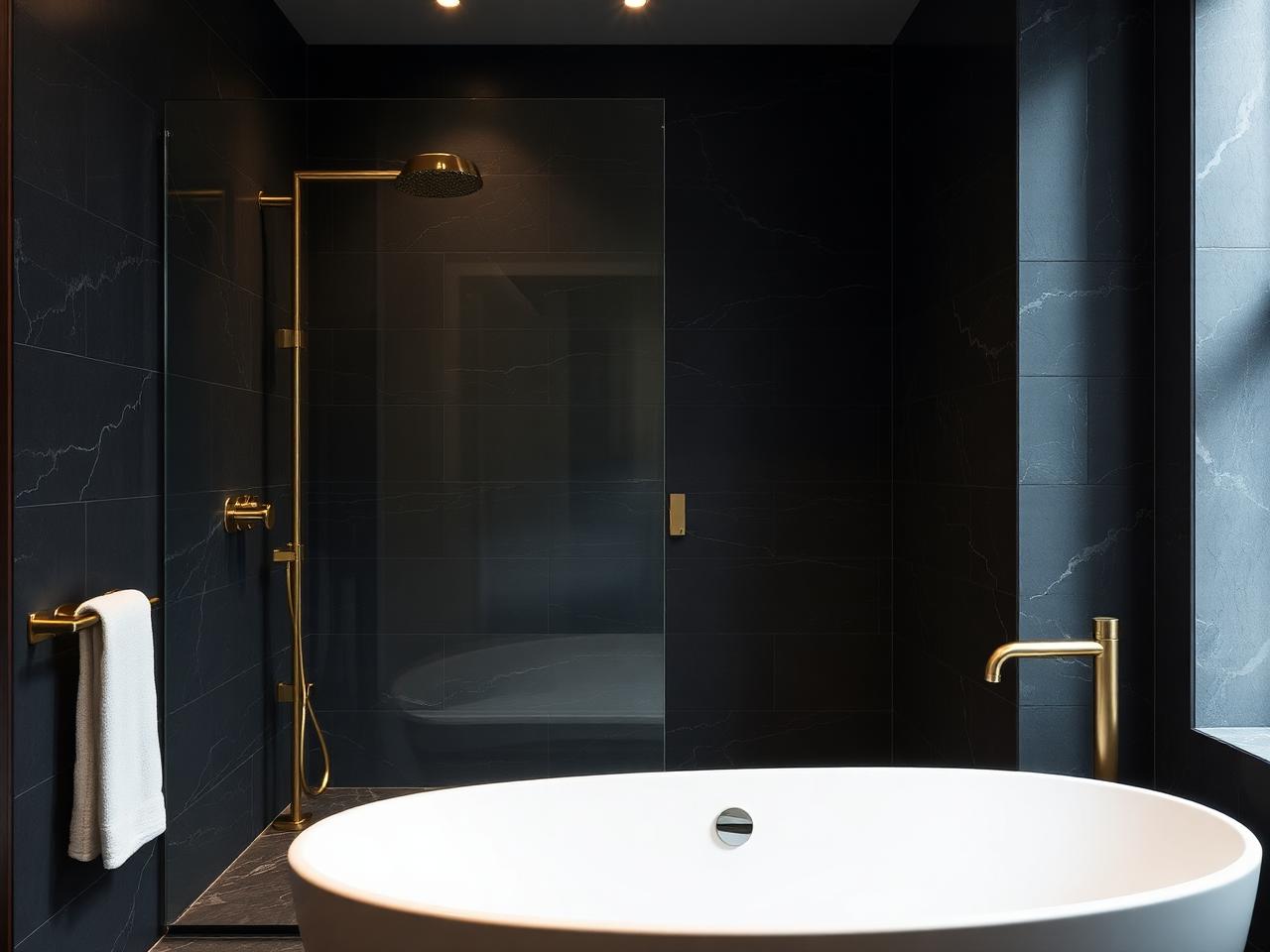 Luxury Bathroom Renovation