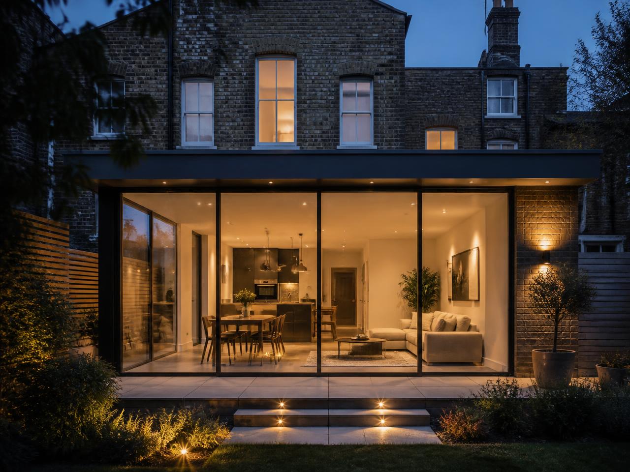 House Extension Project